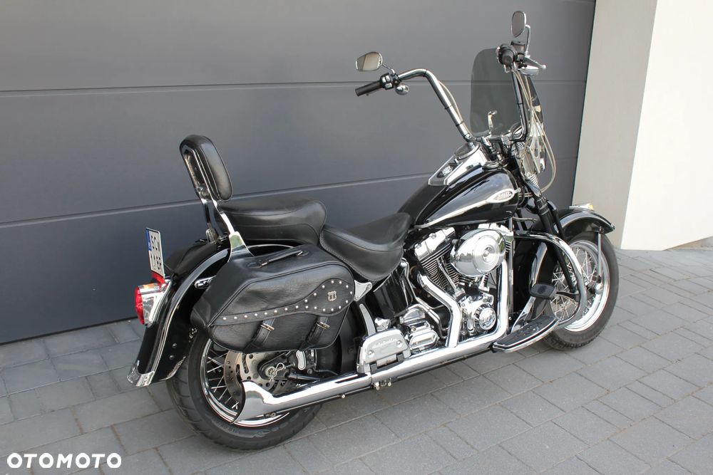 Harley-Davidson Softail Springer Classic - 4