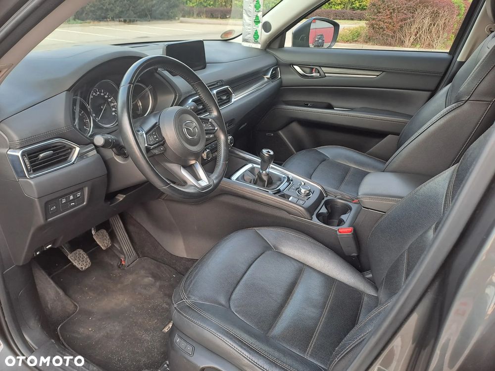 Mazda CX-5 2.0 Skypassion AWD - 24