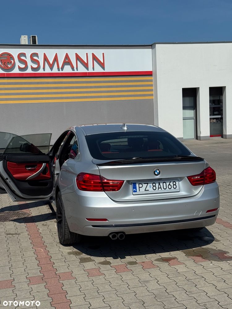 BMW Seria 4 428i xDrive Sport Line - 7