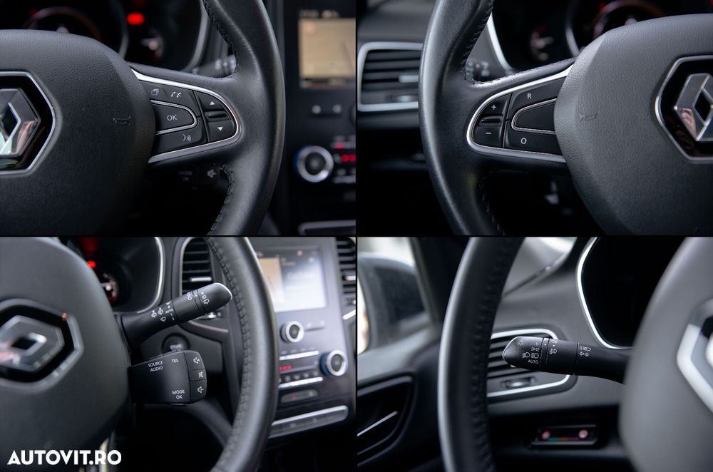 Renault Megane BLUE dCi Limited - 24
