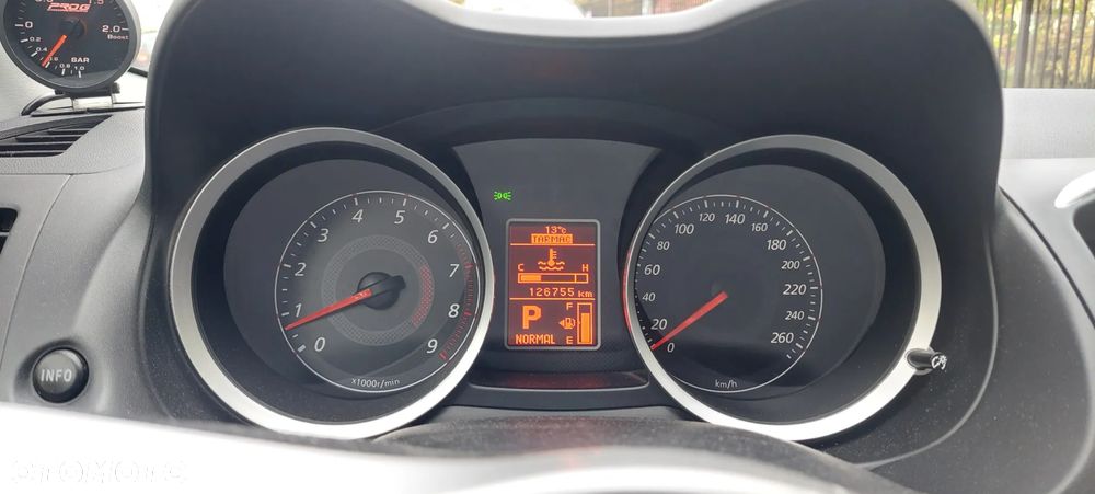 Mitsubishi Lancer 2.0 Ralliart GSR - 30