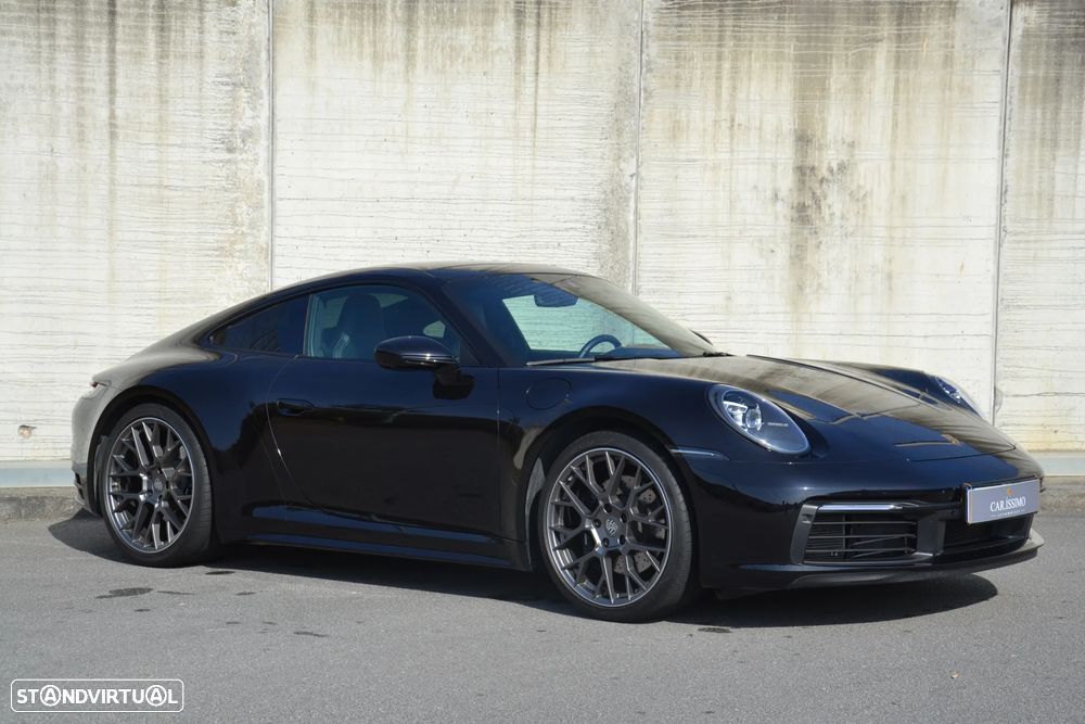 Porsche 911 (992) Carrera 4S PDK - 12