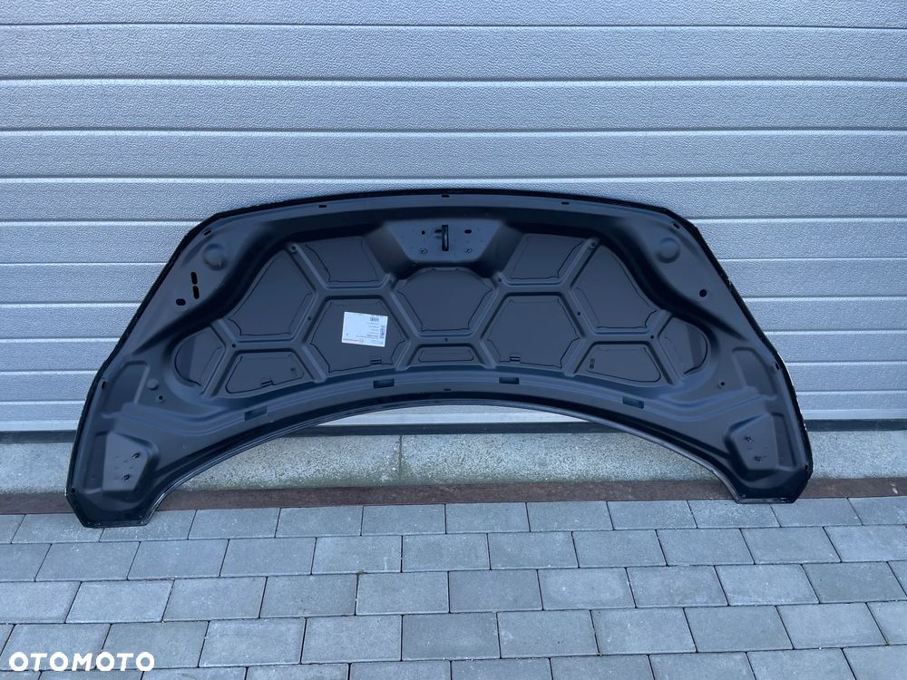 MASKA FORD TRANSIT CUSTOM  2012-2018 - NOWA - 5