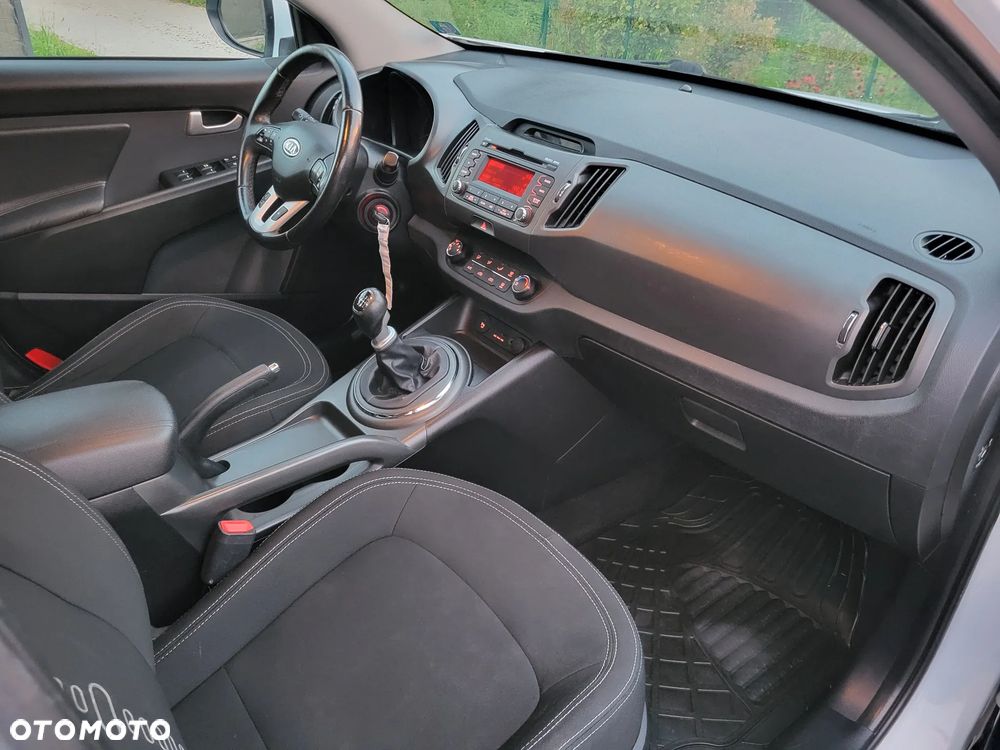 Kia Sportage - 17