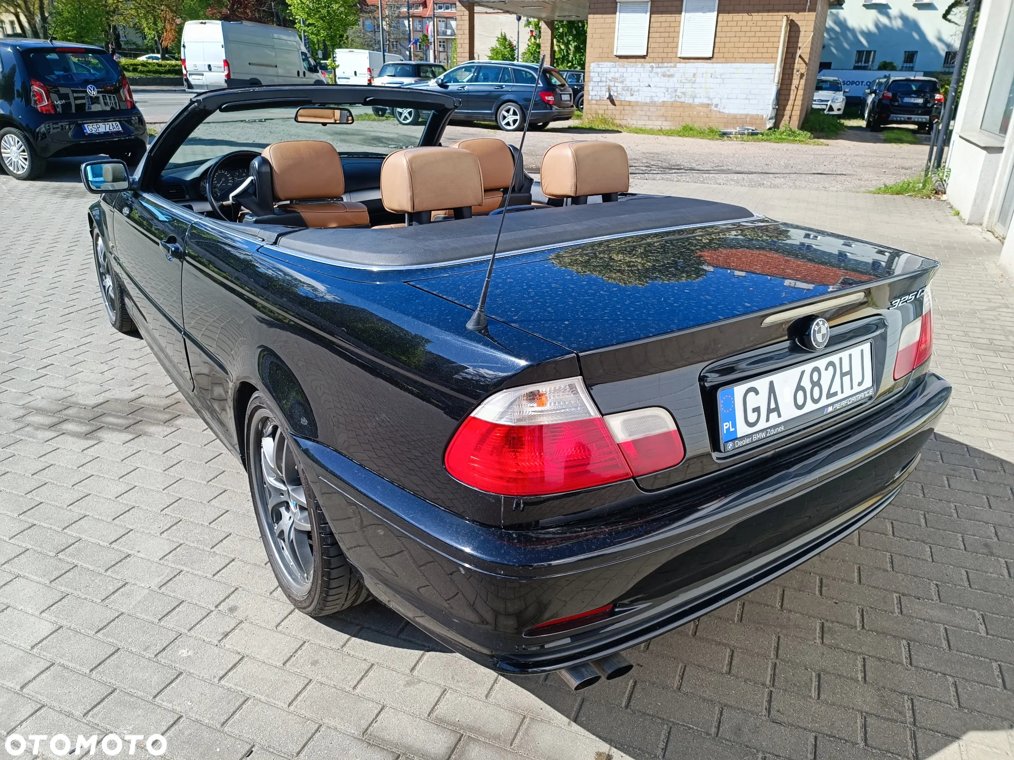 BMW Seria 3 325 Ci Edition Sport - 5