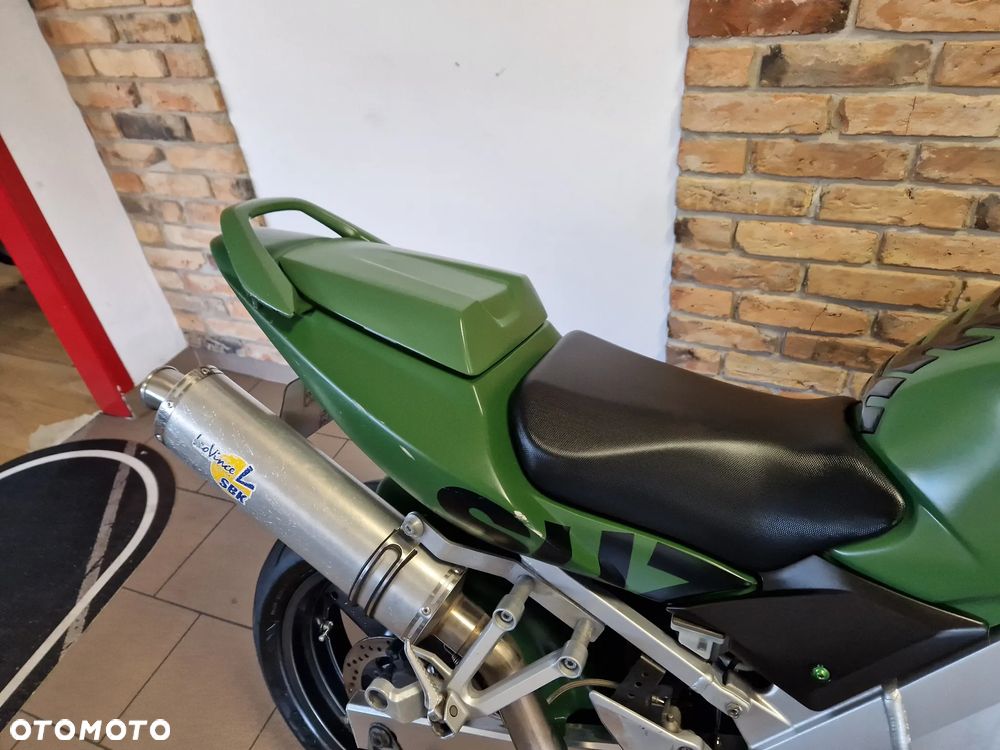 Suzuki SV - 13