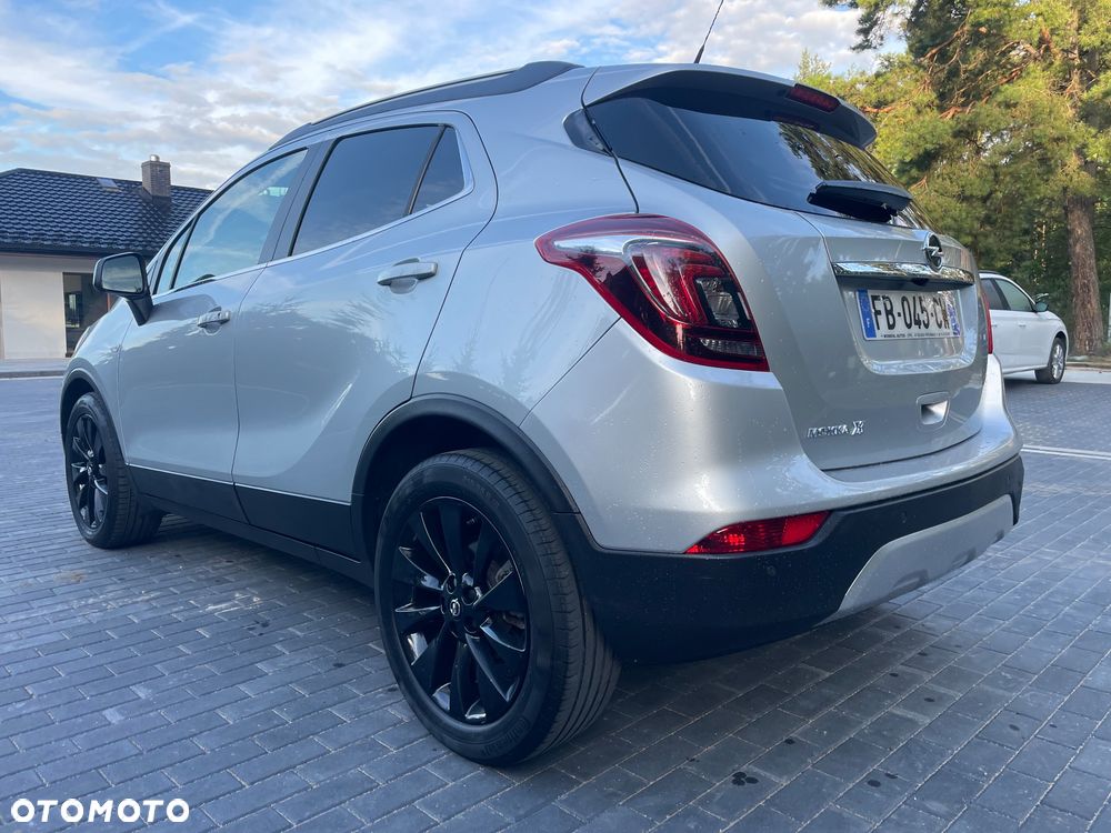 Opel Mokka X 1.4 (ecoFLEX) ECOTEC Start/Stop Innovation - 5