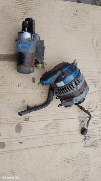 ALTERNATOR MAZDA 5 6 2.0 2.3 L3P9 A2TJ0391 RA-M