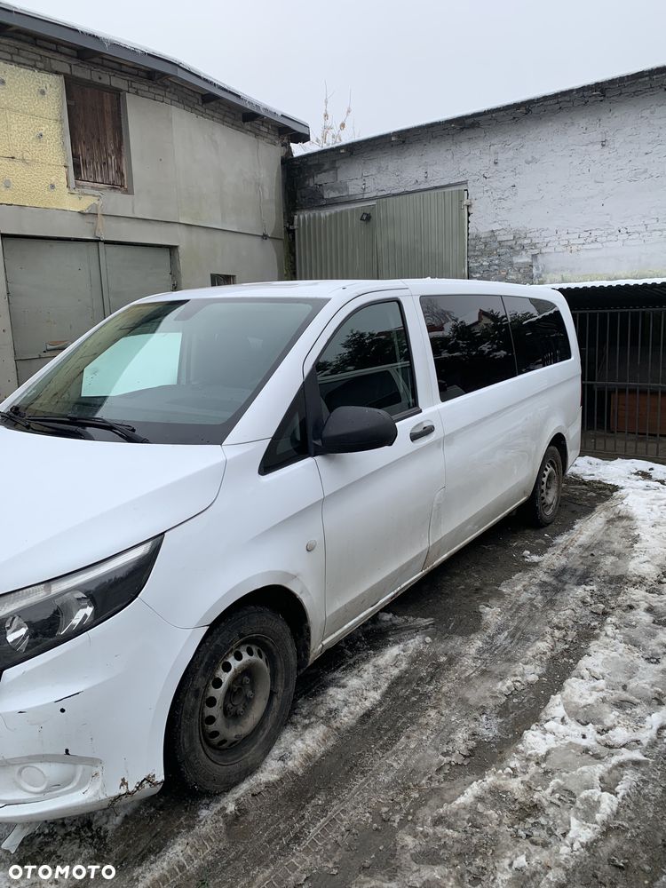 Mercedes-Benz Vito CDI Tourer Base 447.701 - 4