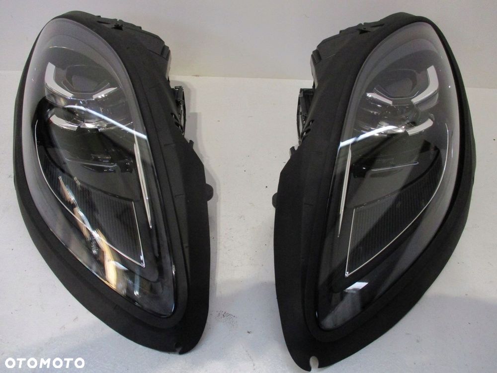 Lampa lampy FULL LED Macan MATRIX 95B941016F 21R - 16