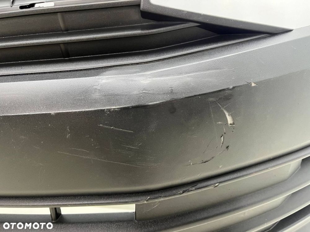 Zderzak przedni VW Transporter Multivan VI T6 15-19r. Przedlift przód PDC 7E0807221D - 9