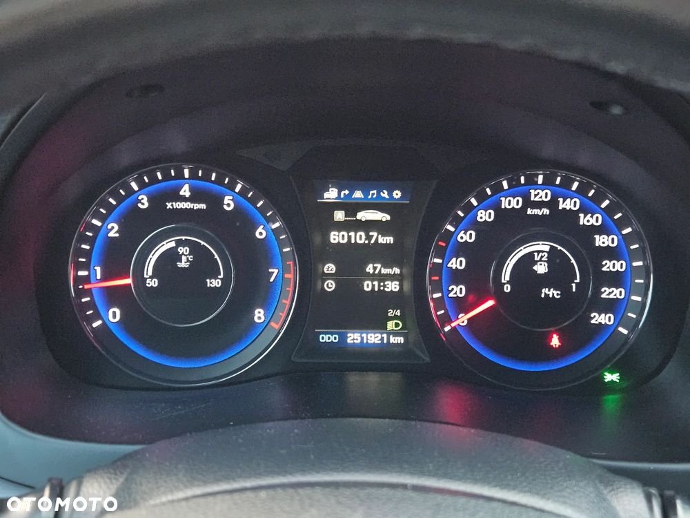 Hyundai i40 2.0 GDI Business - 13