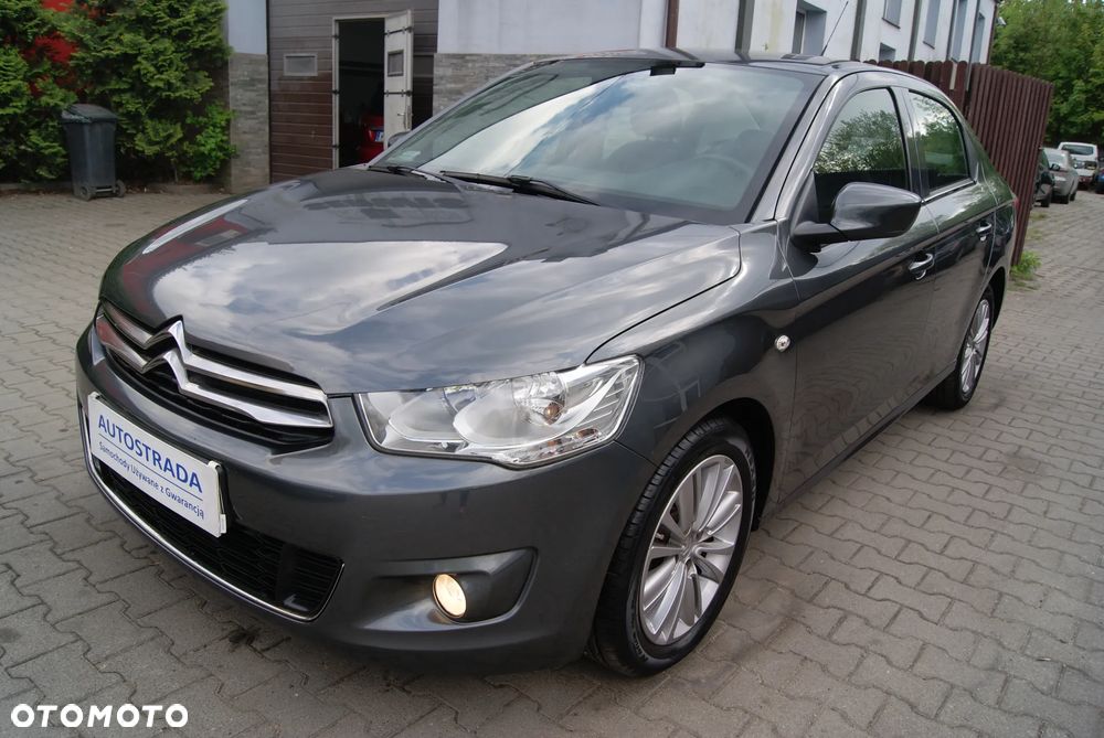 Citroën C-Elysée 1.6 VTi MoreLife EAT6 - 2