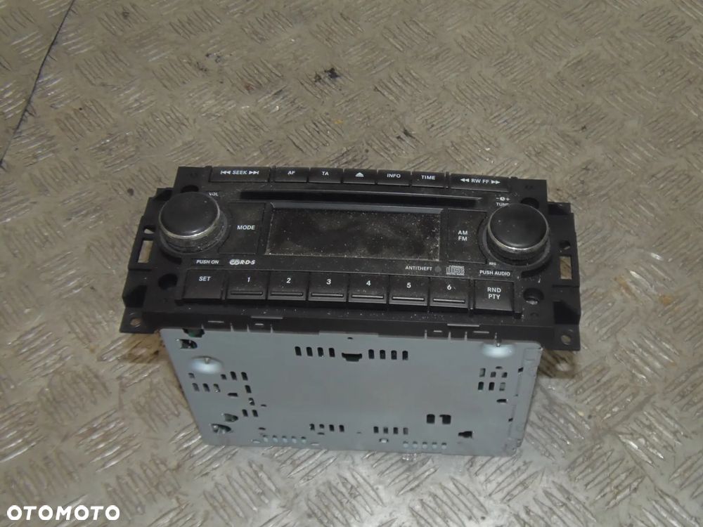 RADIO DODGE CALIBER - 3