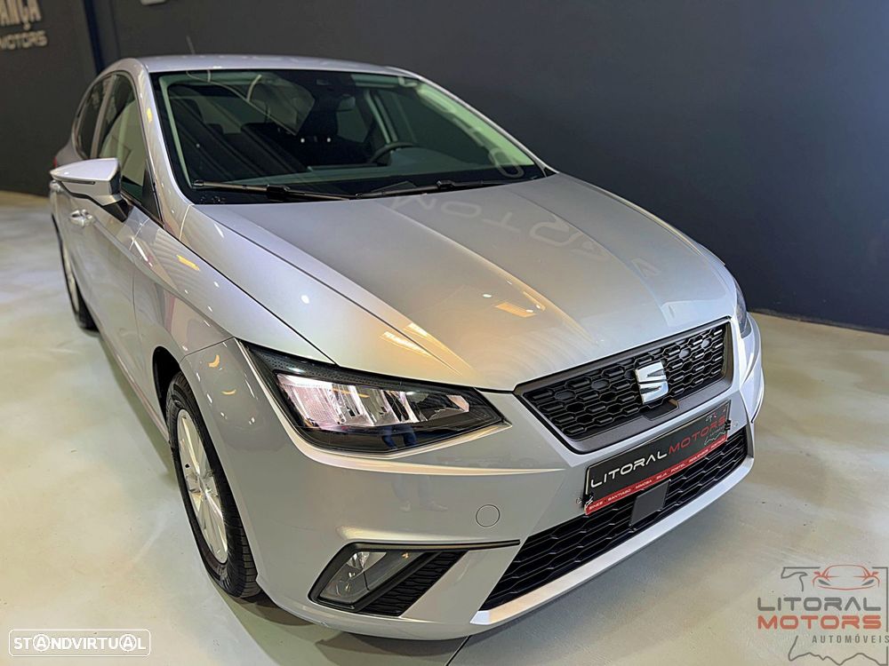 SEAT Ibiza 1.0 TSI Style DSG - 4