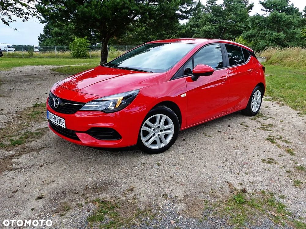 Opel Astra 1.2 T Edition S&S - 18