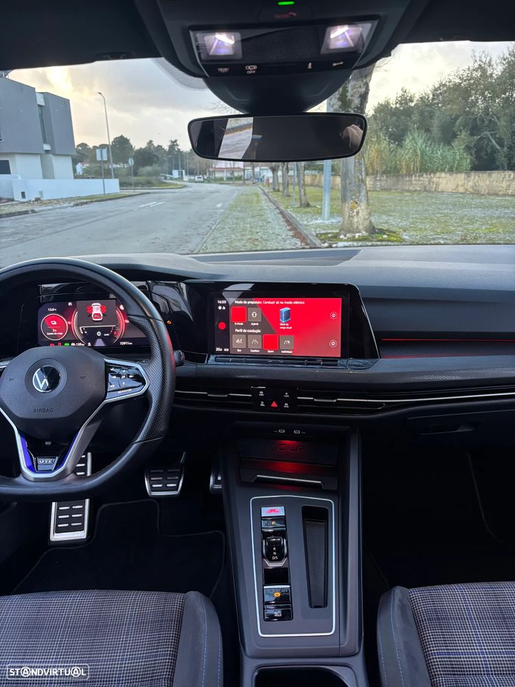 VW Golf 1.4 TSI GTE DSG - 28