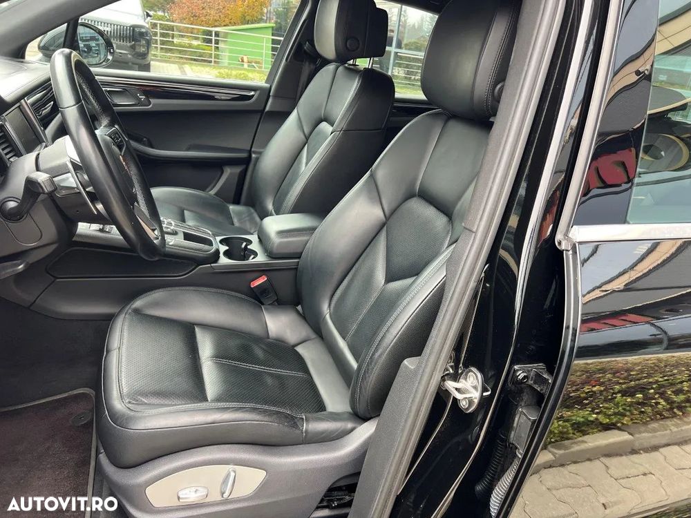 Porsche Macan S Diesel PDK - 11