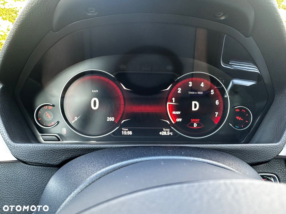 BMW Seria 4 440i GPF xDrive M Sport sport - 17