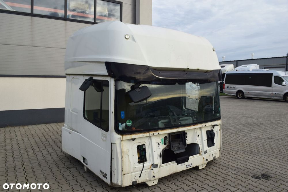 SZKIELET KABINA + DRZWI SUPER SPACE CAB DAF XF 105 - 6