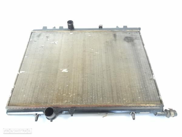 Radiador Agua  Peugeot 307 (3A/C) - 3