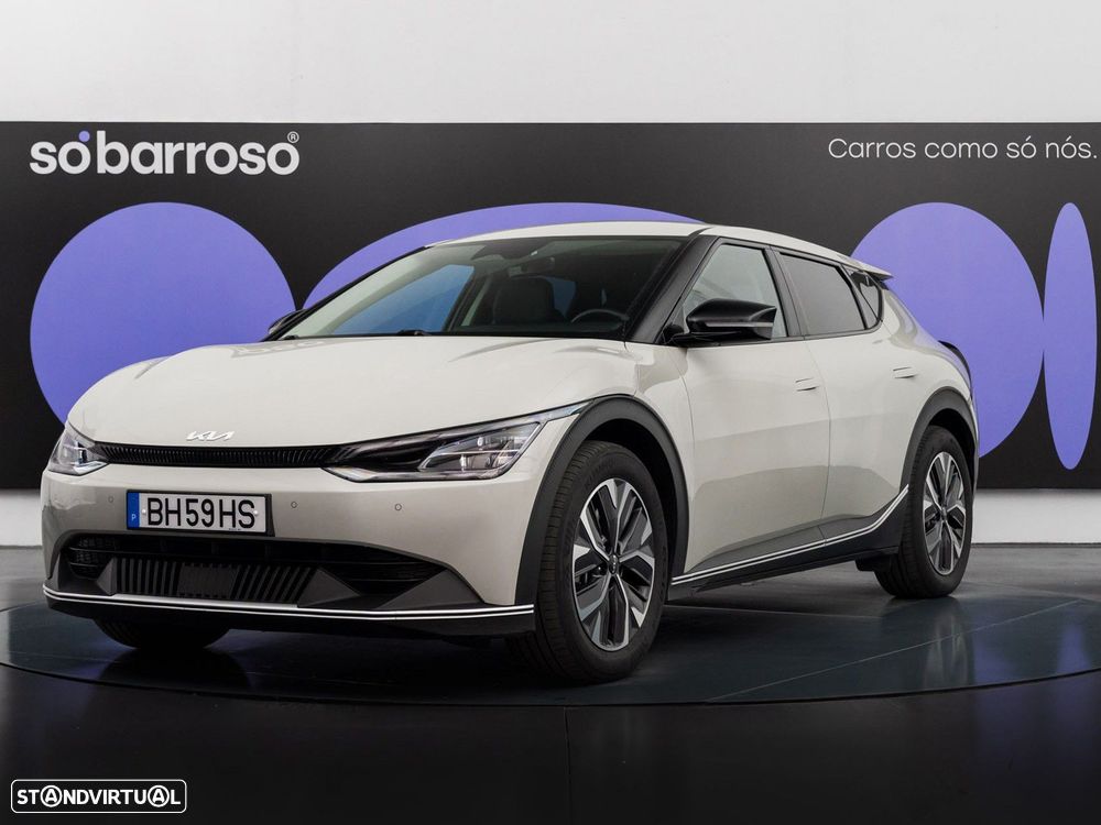 Kia EV6 77.4 kWh Tech - 2