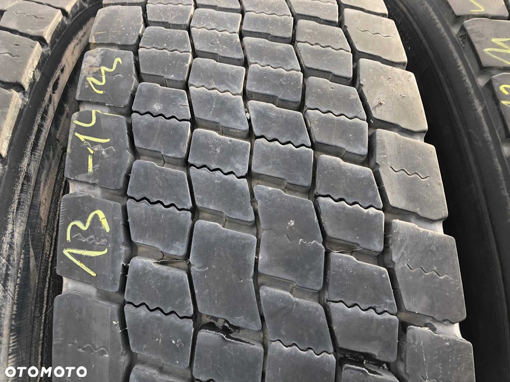 Opony Używane Napędowe 315/80r22.5 Kostka Możliwa Wysyłka - 4