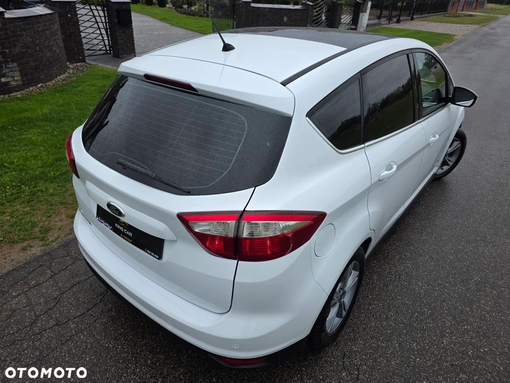 Ford C-MAX 1.6 Ti-VCT Titanium - 12