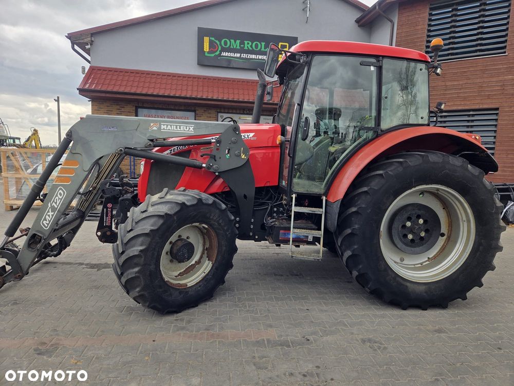 Zetor Foterra 140 HSX 16 v  Proxima Ursus - 1