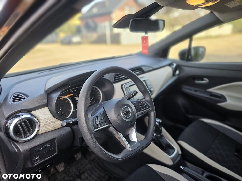 Nissan Micra 1.0 Visia+ - 6