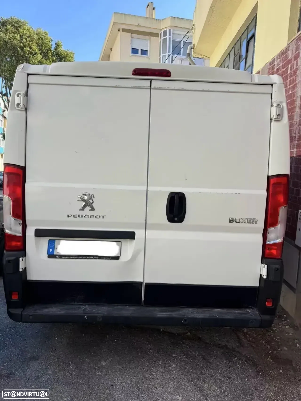 Peugeot BOXER - 5