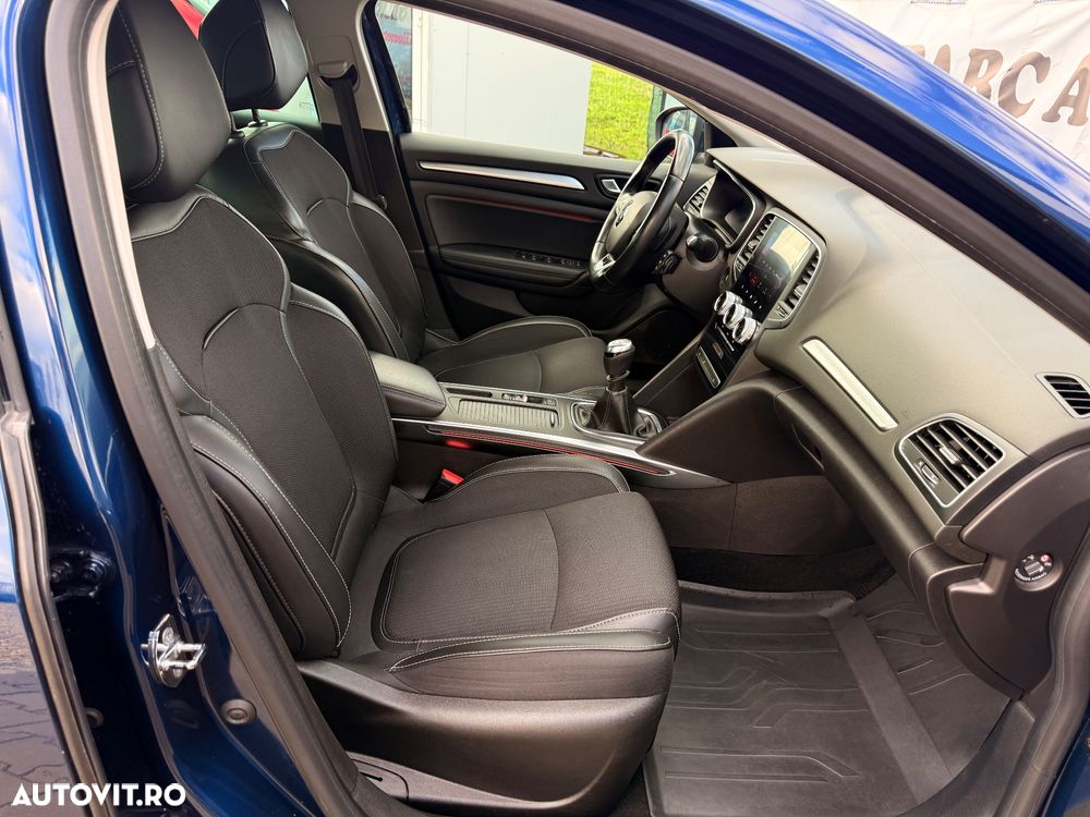 Renault Megane TCE 140 GPF Intens - 7