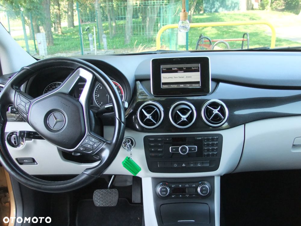 Mercedes-Benz Klasa B 180 CDI 7G-DCT - 10