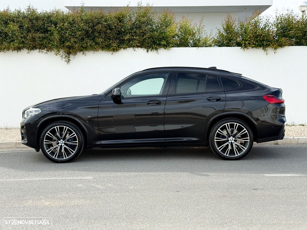 BMW X4 M40 d Auto - 10