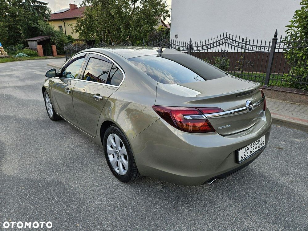 Opel Insignia - 6