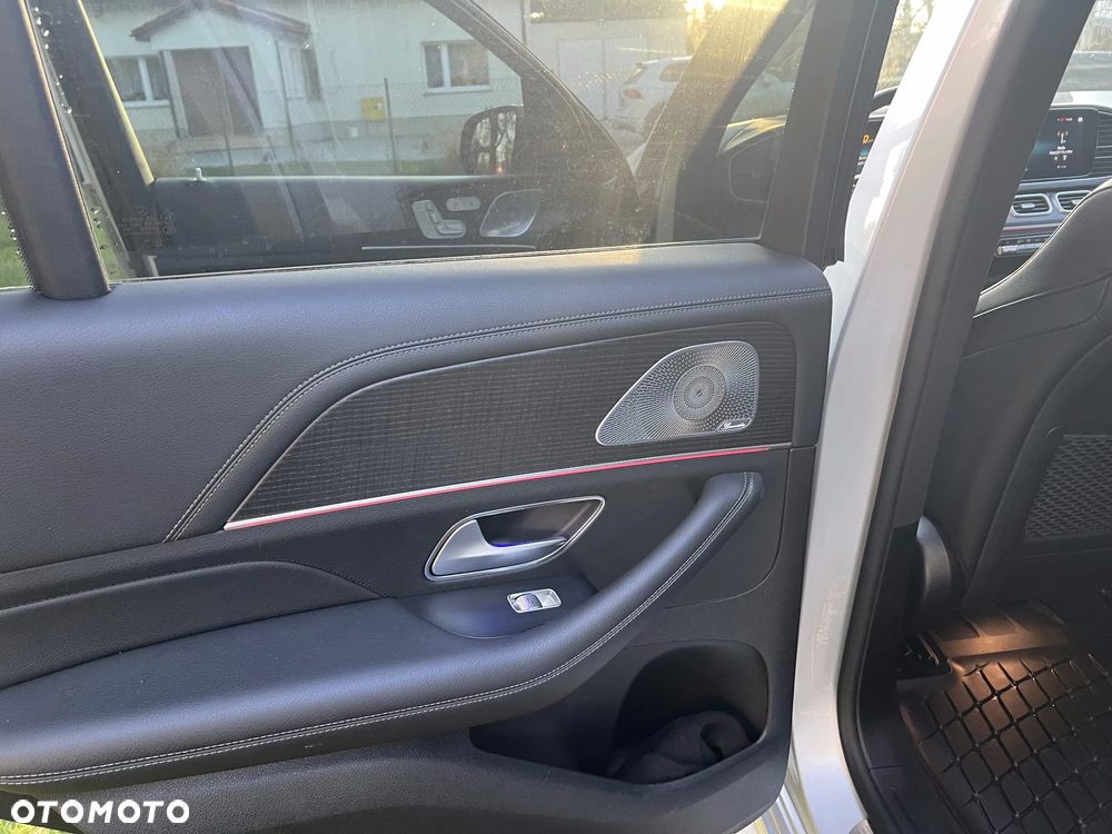 Mercedes-Benz GLE 350 d 4Matic 9G-TRONIC AMG Line - 10