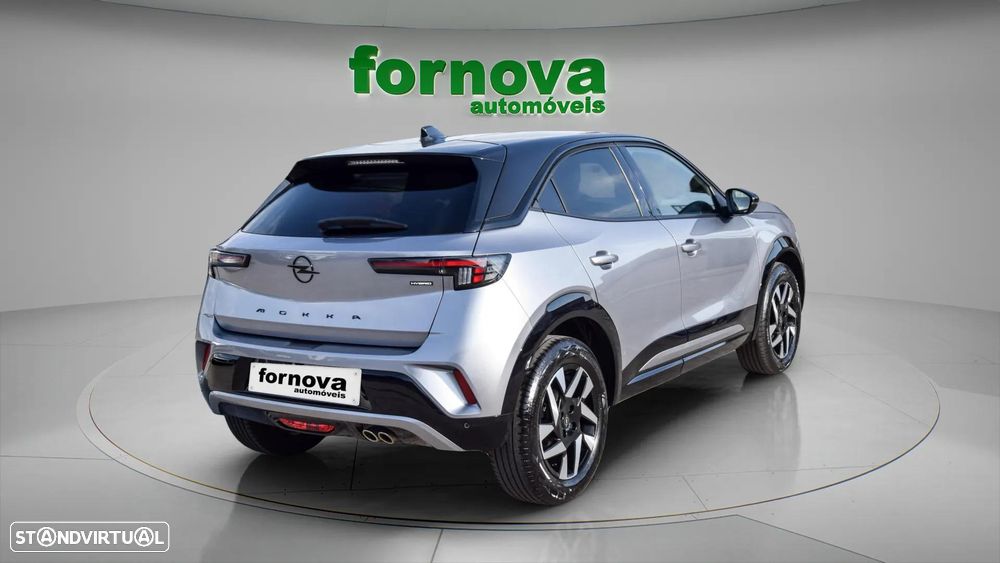 Opel Mokka 1.2 Hybrid GS eDCT - 5
