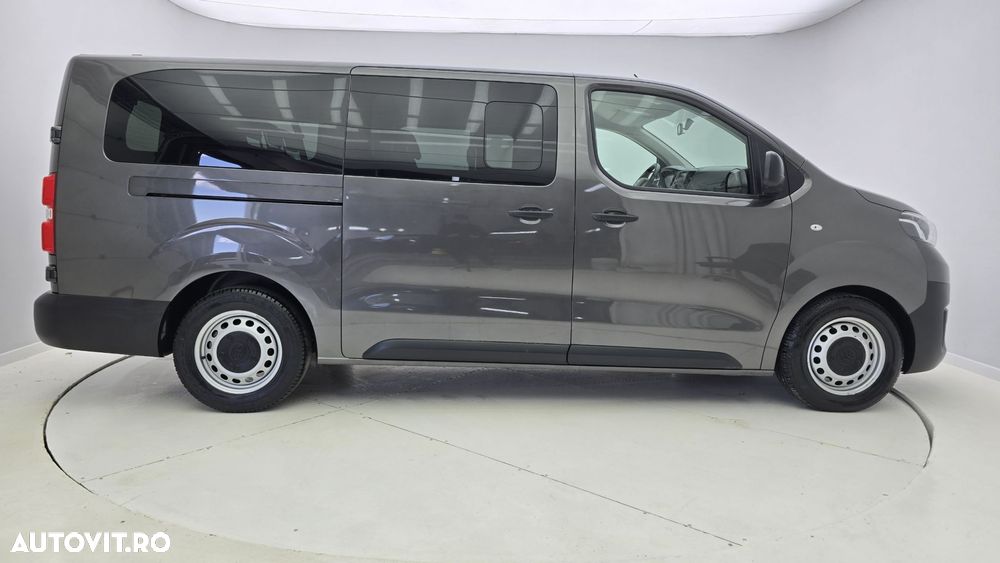 Toyota Proace 1.5 D-4D 120CP 8+1 L2H1 Base+ - 7