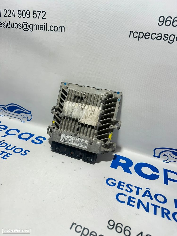 .CENTRALINA SIEMENS ORIGINAL SW9658432280 HW9655041480 CITROËN C4 I 1 MK1 LC 2.0 HDI 136CV RHR COUPE - 6