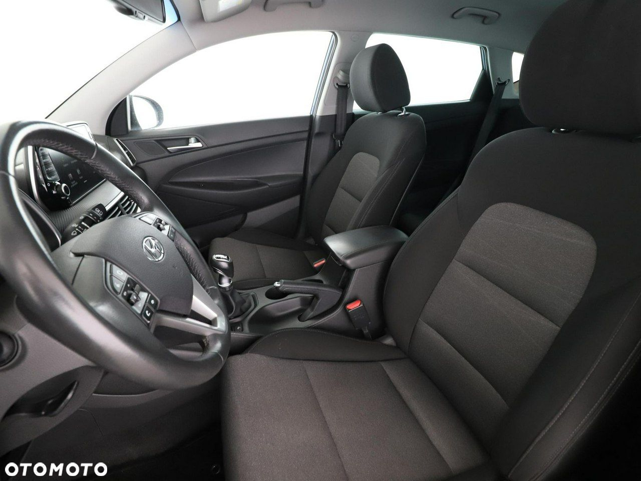 Hyundai Tucson blue 1.6 GDi 2WD Advantage - 13