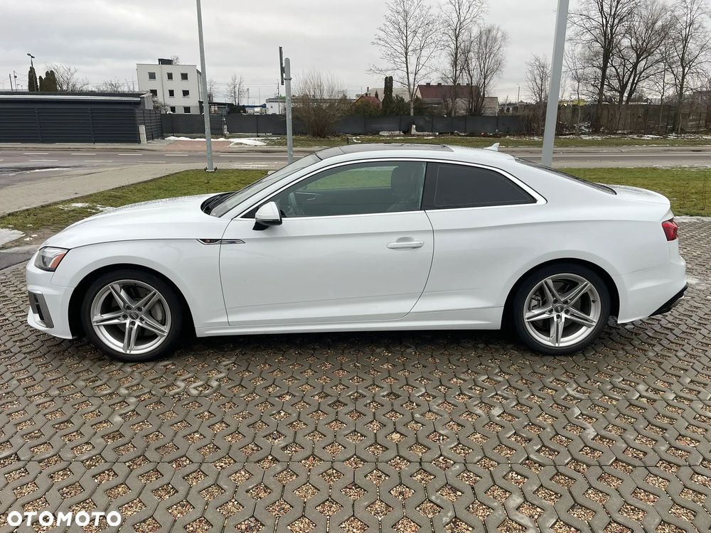Audi A5 Coupé - 2