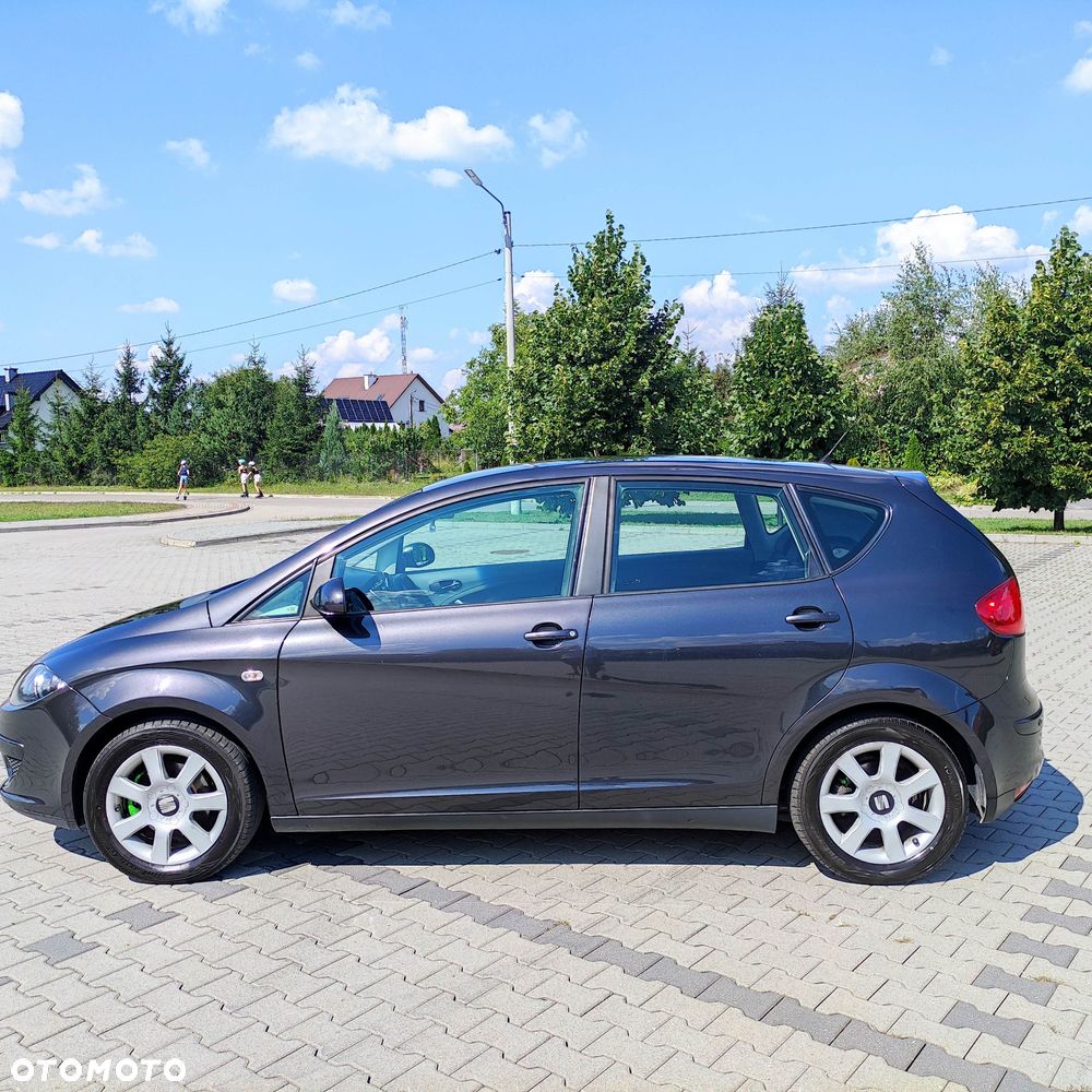 Seat Altea - 2