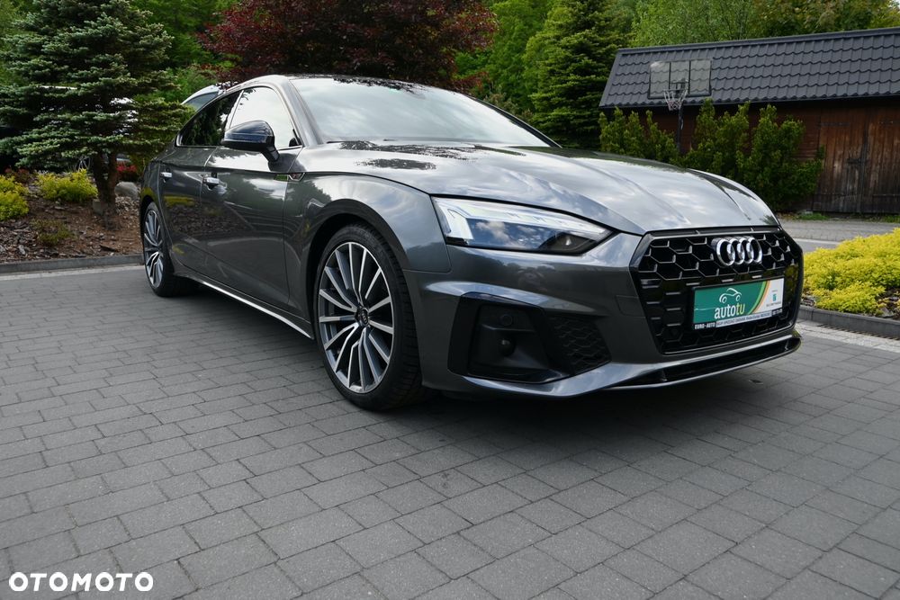 Audi A5 Sportback 35 TFSI S tronic S line business - 11