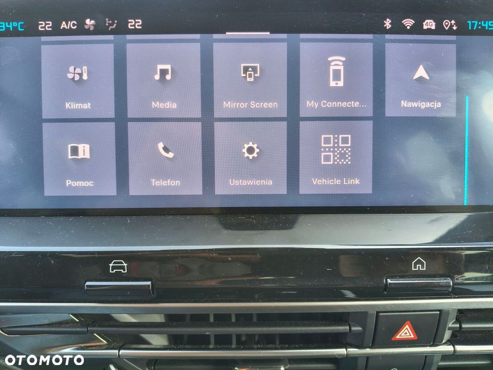 Citroën C5X 1.2 PureTech Shine EAT8 - 23