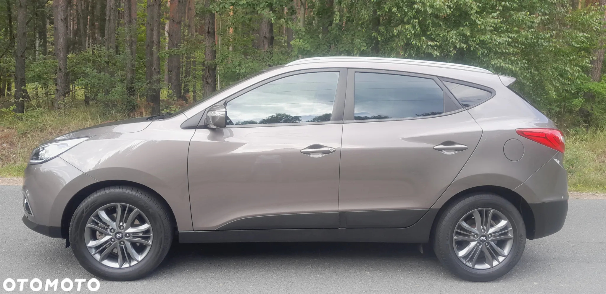 Hyundai ix35 2.0 CRDi Premium 2WD - 9