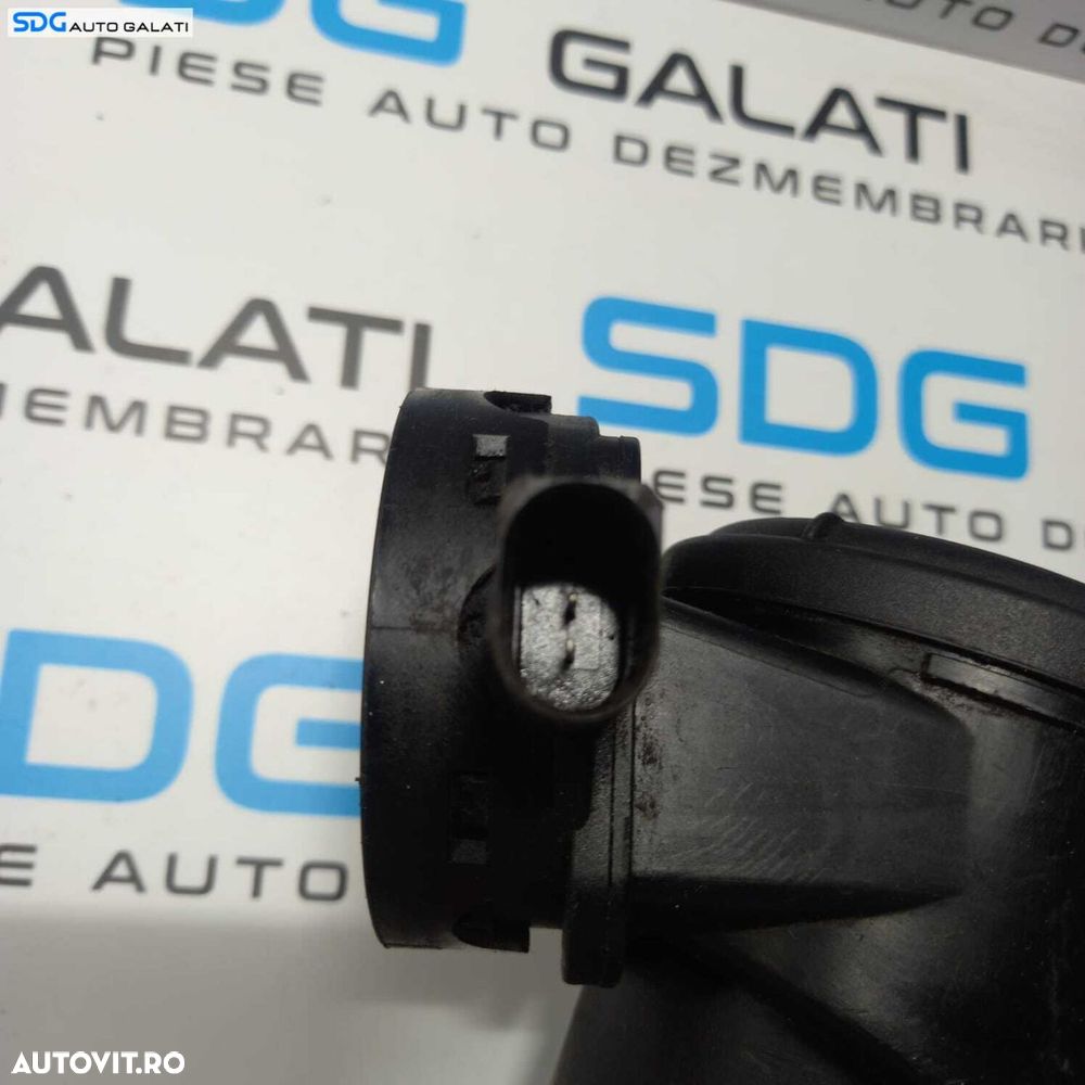 Vas Filtru Epurator Ulei Volkswagen Seat Leon 1M 1.4 1.6 Benzina 1998 - 2005 Cod 036103464AD [1101] - 4