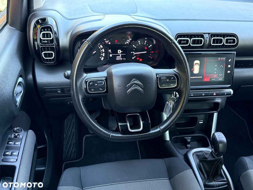 Citroën C3 Aircross 1.6 BlueHDi Shine S&S - 16