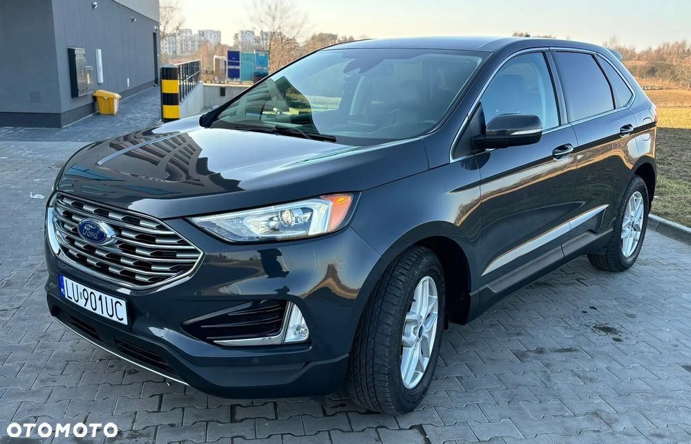 Ford Edge - 7