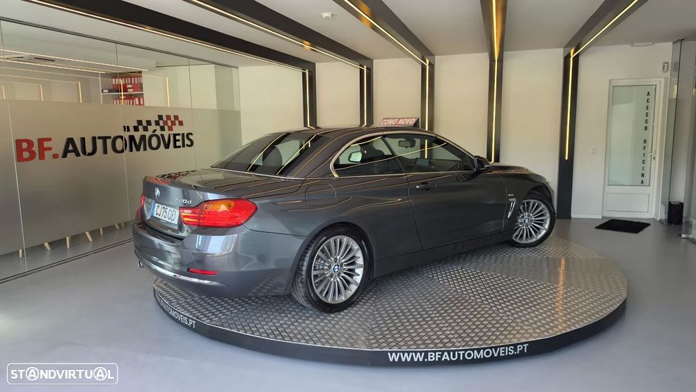 BMW 420 d Sport-Aut. Luxury Line - 8