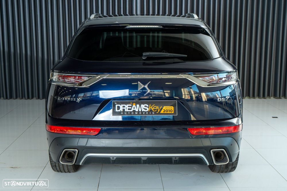 DS DS7 Crossback - 2